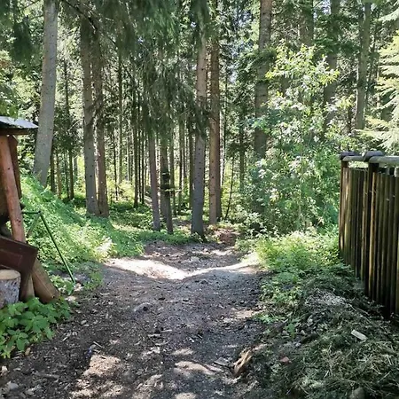 Bungalow Next To The Yastrebets Gondola Lift Borowez